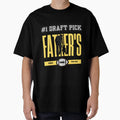 1 Draft Pick Fathers T-Shirt - Novelty Apparel Men Women