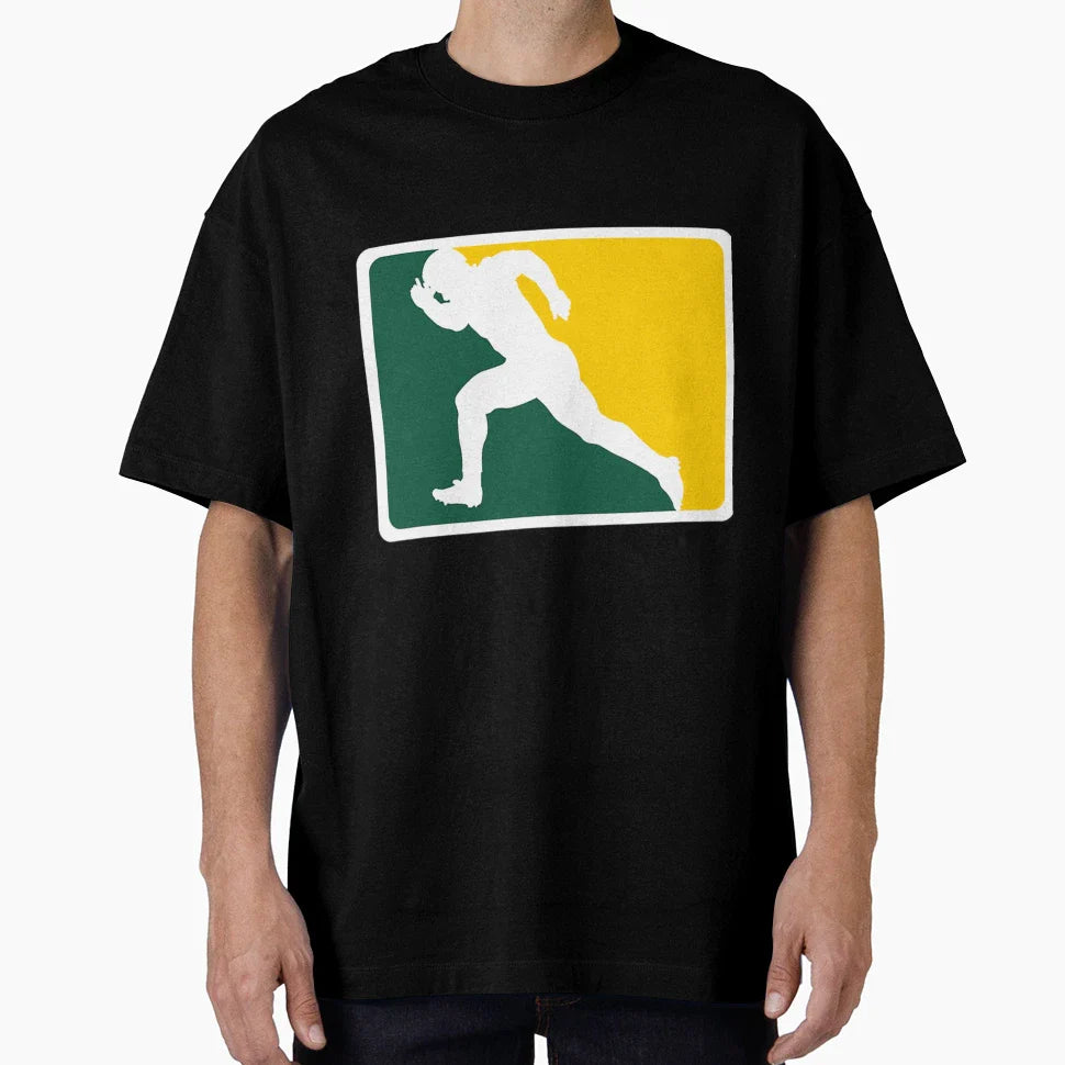 Rickey Logo T-Shirt - Aesthetic Graphic Men Women
