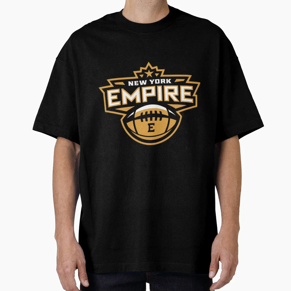 New York Empire T-Shirt - Aesthetic Graphic for Adults