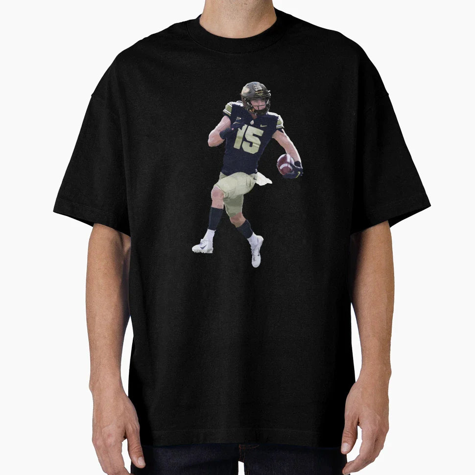 Charlie T-Shirt - Graphic Print Unisex