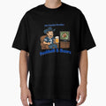 Dallas Cowboys Sunday Routine T-Shirt - Fun Novelty Design Men Women