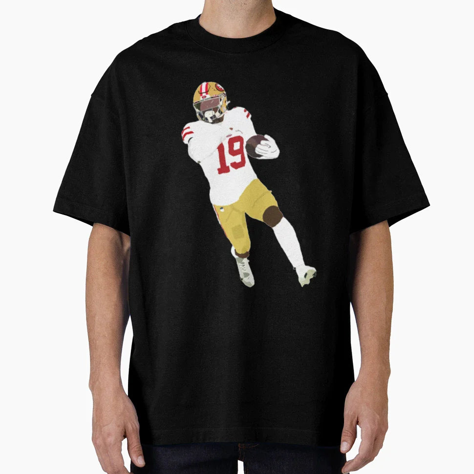 San Francisco DS T-Shirt - Novelty Apparel Unisex