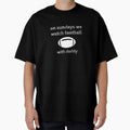 Sundays We Watch Football Daddy T-Shirt - Casual Everyday Wear for Adults