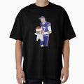 JA Buffalo Bills Duffs Chicken Wings T-Shirt - Unique Graphic Men Women