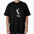 Miami Dolphins Devante Parker Catch Over T-Shirt - Graphic Print Unisex