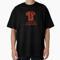 Living Room Mvp Football Jersey T-Shirt - Casual Everyday Wear Men Women