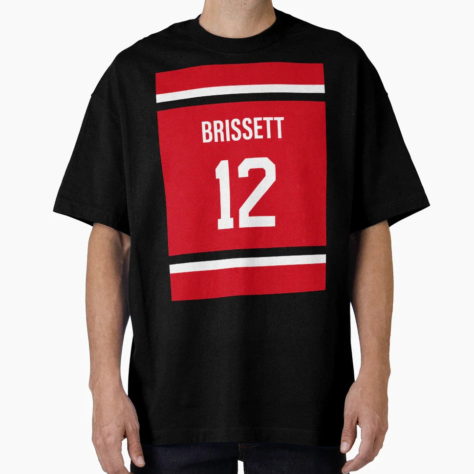 Oshae Brissett Jersey T-Shirt - Fun Novelty Design Men Women