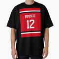 Oshae Brissett Jersey T-Shirt - Fun Novelty Design Men Women