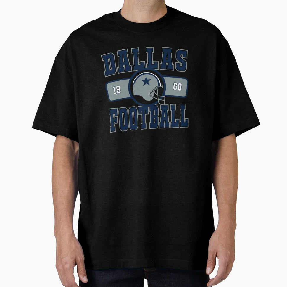 Dallas Cowboys T-Shirt - Graphic Print for Adults
