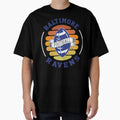Art Baltimore Ravens T-Shirt - Custom Art Print for Adults