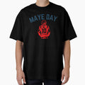 Maye Day 10 Qb Drake Maye Football T-Shirt - Aesthetic Graphic for Adults