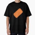 Ticket T-Shirt - Minimalist Print for Adults