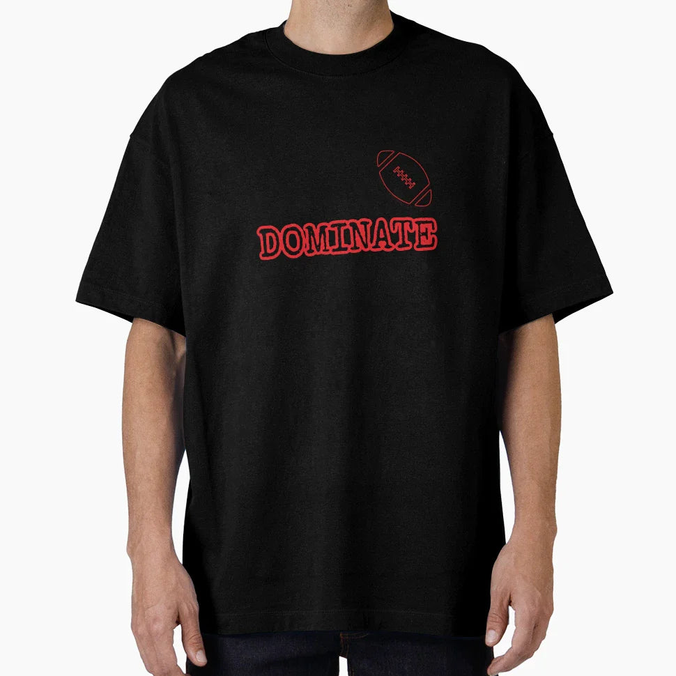 Drink Draft Dominate T-Shirt - Novelty Apparel Unisex