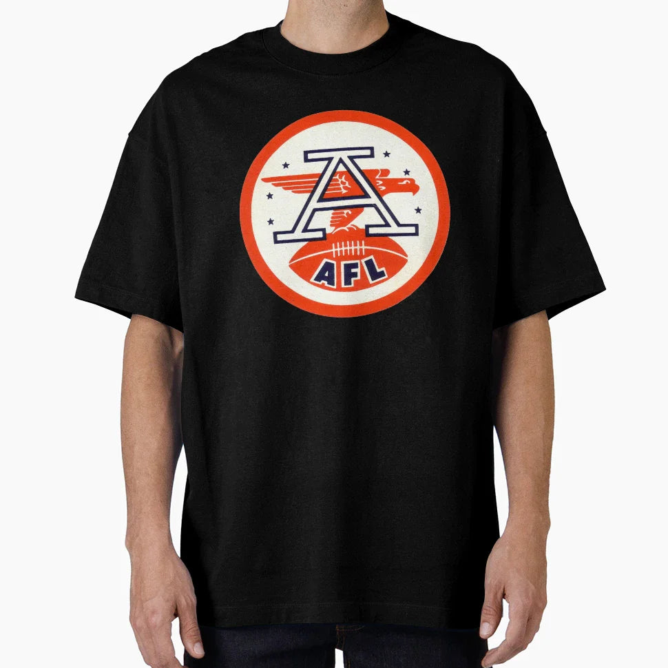 Afl And T-Shirt - Custom Art Print Men Women