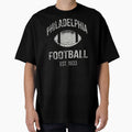 Philadelphia Football Team T-Shirt - Trendy Graphic Unisex