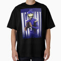 Minnesota Vikings Qb Jj Mccarthy T-Shirt - Graphic Print Unisex