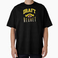 Fantasy Football Draft Set Regret Funny T-Shirt - Unique Graphic Men Women