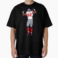 Michael Strahan T-Shirt - Trendy Graphic Men Women