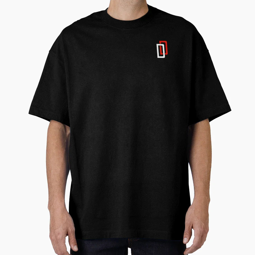 Daffduff Dark T-Shirt - Unique Graphic Men Women
