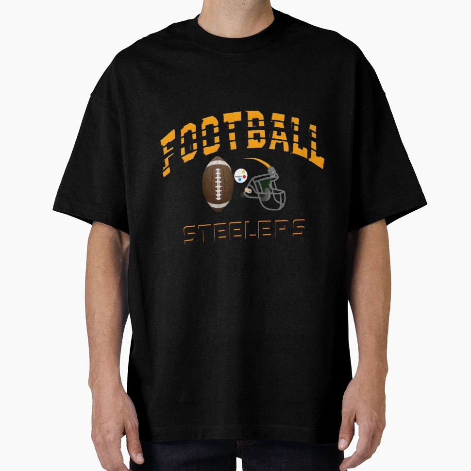 Football T-Shirt - Novelty Apparel Men Women
