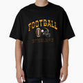 Football T-Shirt - Novelty Apparel Men Women
