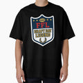 Fantasy Football Draft Day Legend Ffl T-Shirt - Unique Graphic for Adults