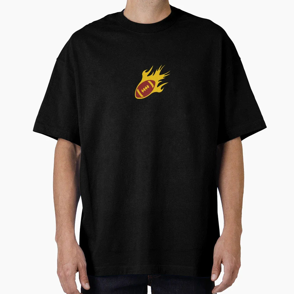 American Football T-Shirt - Novelty Apparel Men Women