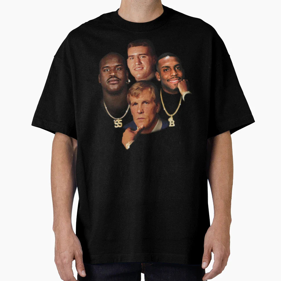 Blue Chips T-Shirt - Fun Novelty Design Unisex