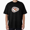 Chiefsnation Arrowhead B T-Shirt - Casual Everyday Wear Men Women