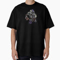 Lamar Jackons Raven Fan Art T-Shirt - Unique Graphic Unisex