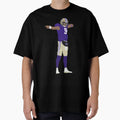 Michael Penix Jr T-Shirt - Casual Everyday Wear Unisex