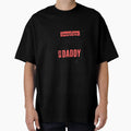 Sundays We Watch Football Daddy T-Shirt - Trendy Graphic Men Women