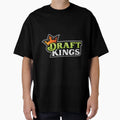 Draftkings Logo T-Shirt - Graphic Print Men Women