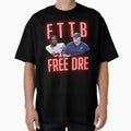 Free Dre Faithful To Bay T-Shirt - Graphic Print Unisex