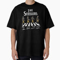 Lover Gifts Pittsburgh Finished T-Shirt - Fun Novelty Design Unisex