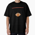 Its Gameday Football Time T-Shirt - Fun Novelty Design Men Women