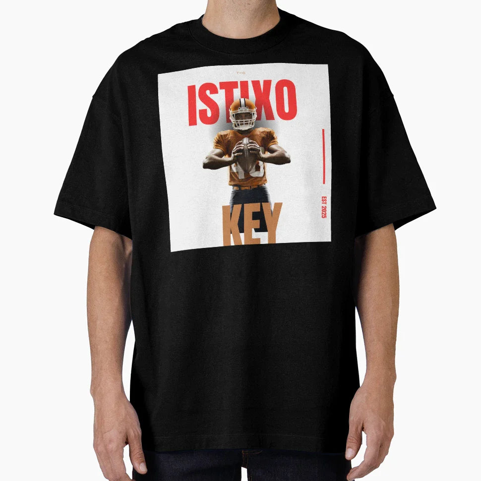 Istixo Key T-Shirt - Fun Novelty Design Men Women