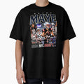 Drake Maye Bootleg T-Shirt - Aesthetic Graphic for Adults
