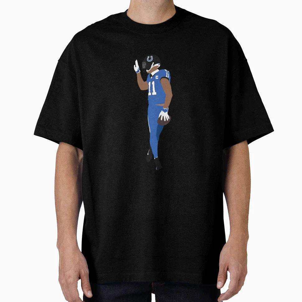 Michael Pittman Td T-Shirt - Minimalist Print Unisex