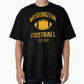 Washington Football Team T-Shirt - Aesthetic Graphic for Adults