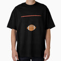 Its Gameday Football Time Gift T-Shirt - Casual Everyday Wear Men Women