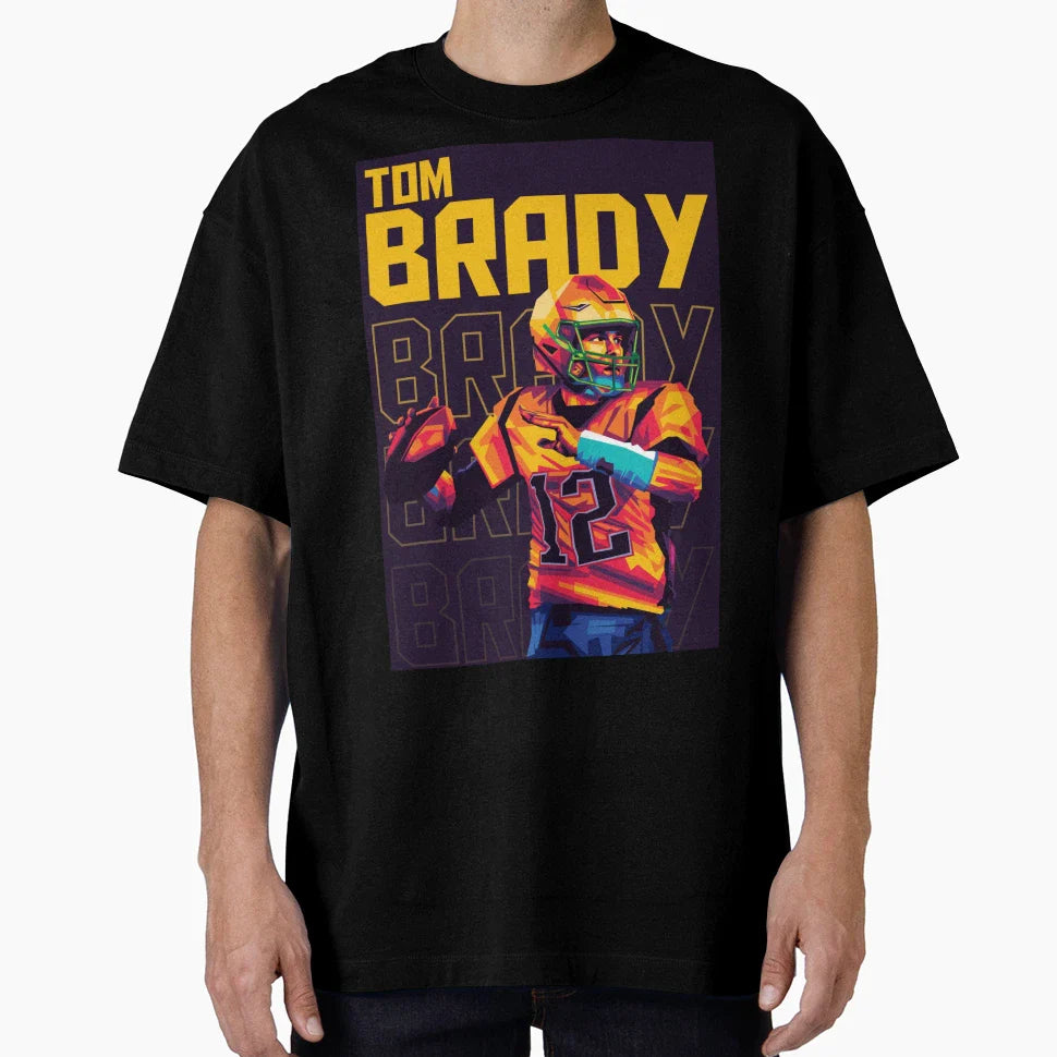 Patriots England 38 T-Shirt - Casual Everyday Wear Unisex