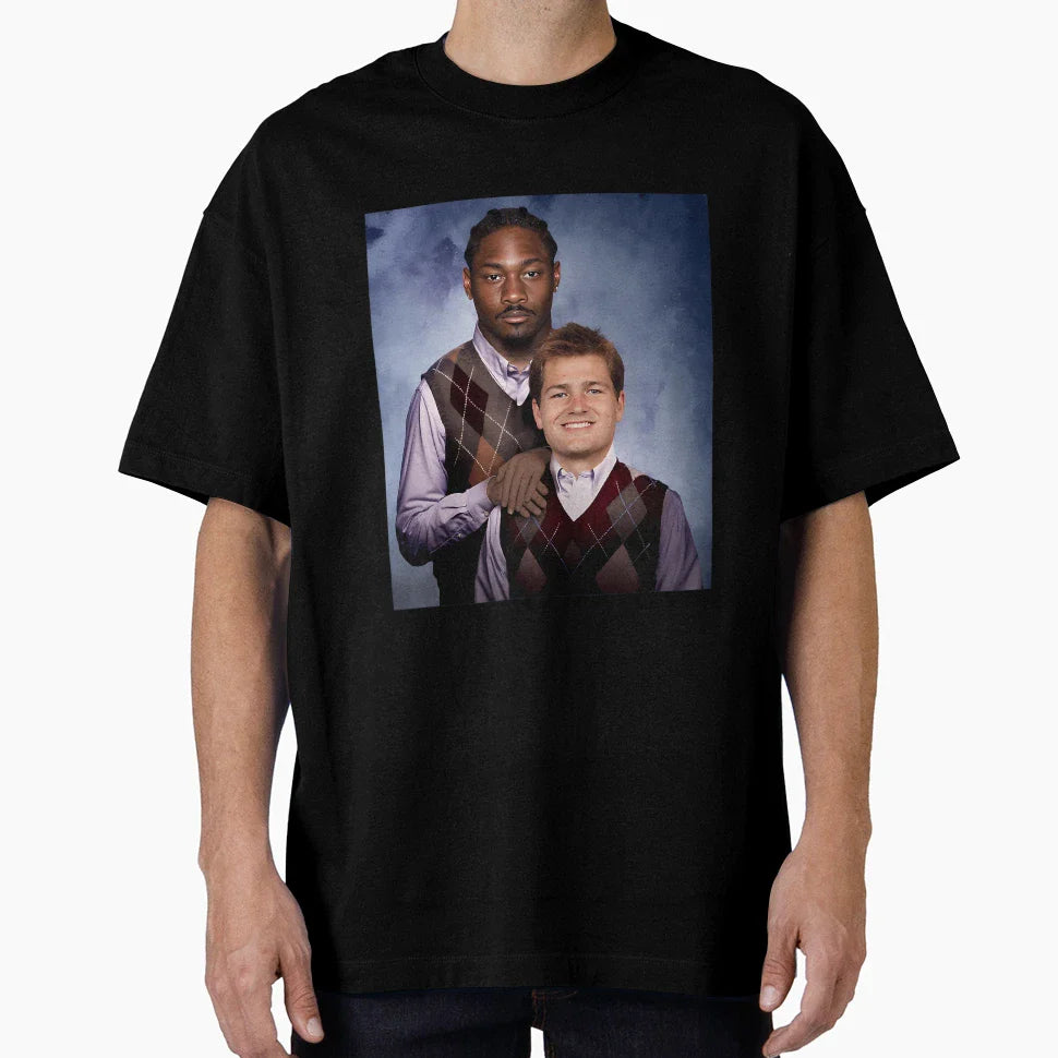 Drake Maye SD Football T-Shirt - Aesthetic Graphic Men Women