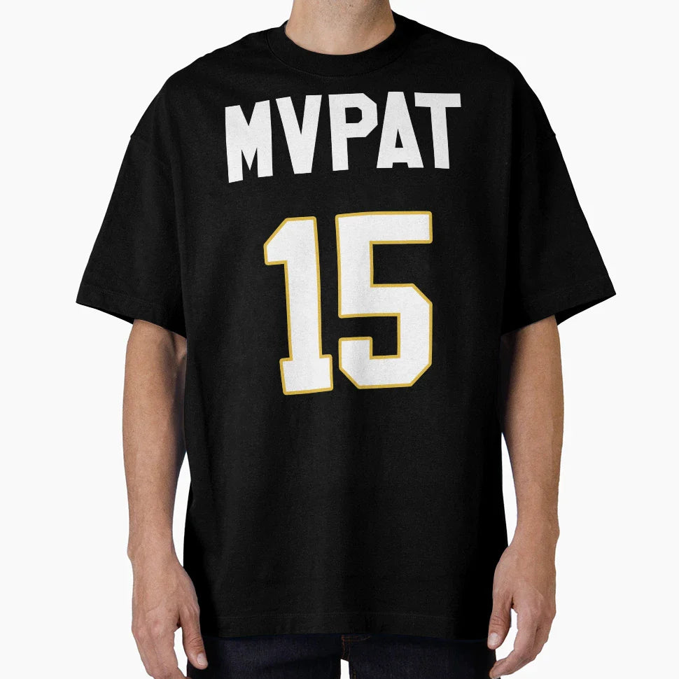 PM Jersey Mvpat Mvp Kansas City Chiefs Hoodie - Trendy Graphic Men Women