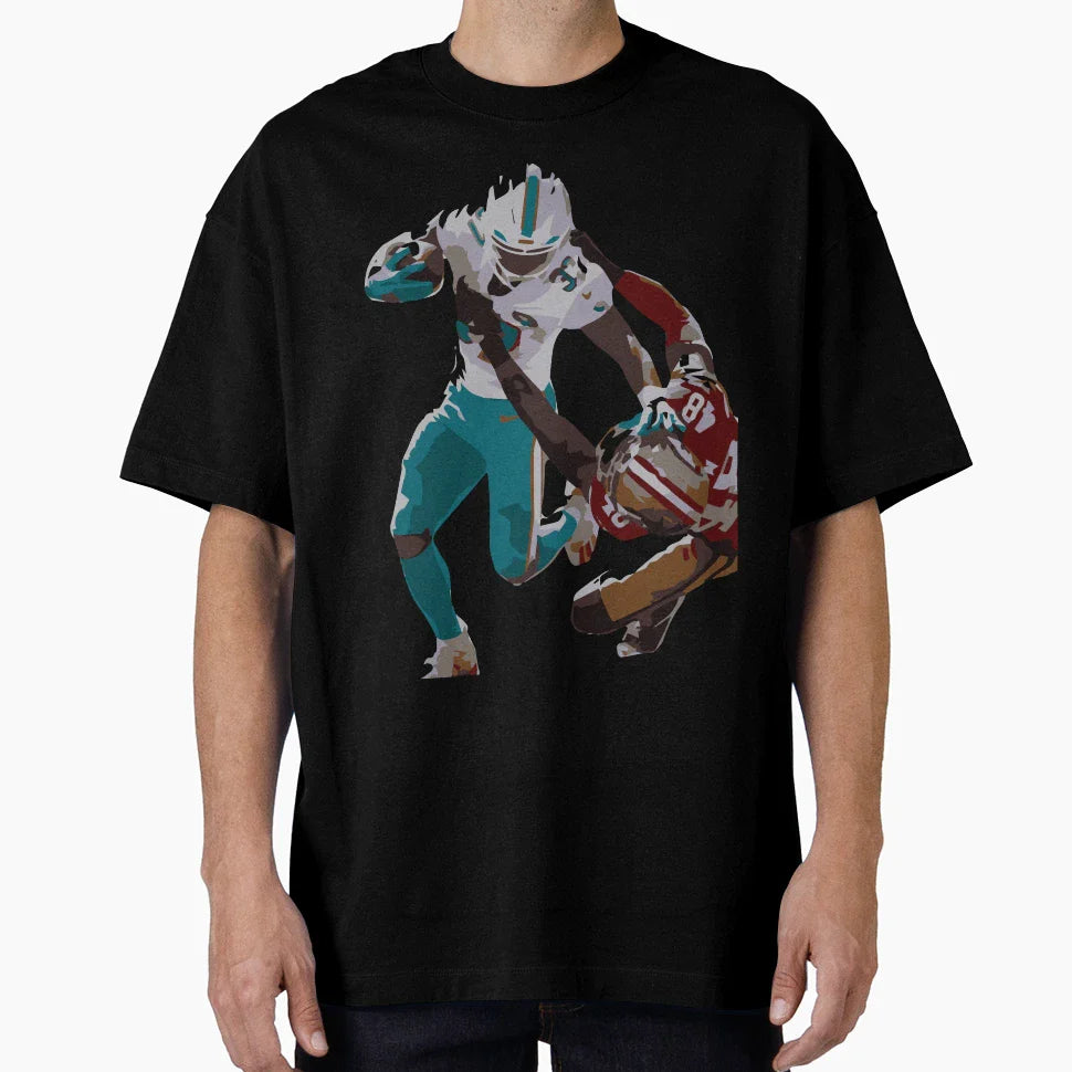 Mg37 T-Shirt - Streetwear Style for Adults