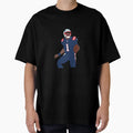 New England Patriots Cam Newton T-Shirt - Streetwear Style for Adults