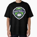 Espn Fantasy Football Logo C5 T-Shirt - Minimalist Print Unisex