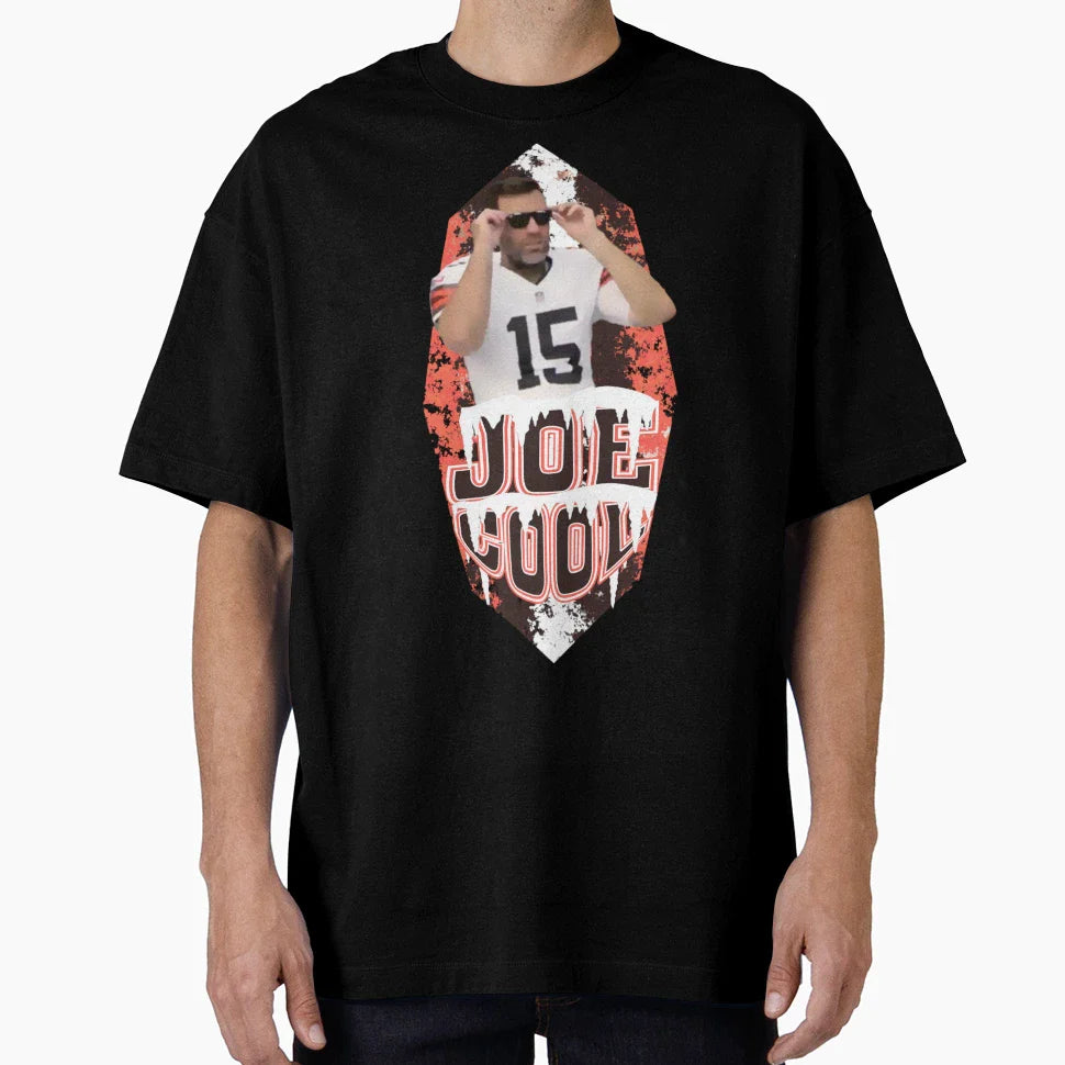 Joe T-Shirt - Streetwear Style for Adults
