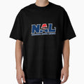 National Arena League T-Shirt - Casual Everyday Wear Men Women