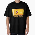 Show Time T-Shirt - Trendy Graphic for Adults